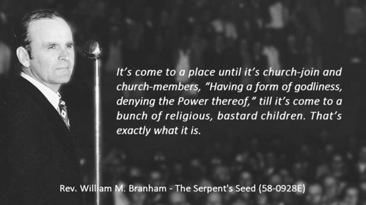 The Serpent's Seed