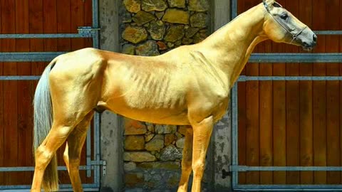 From Golden Horses to Petroleum