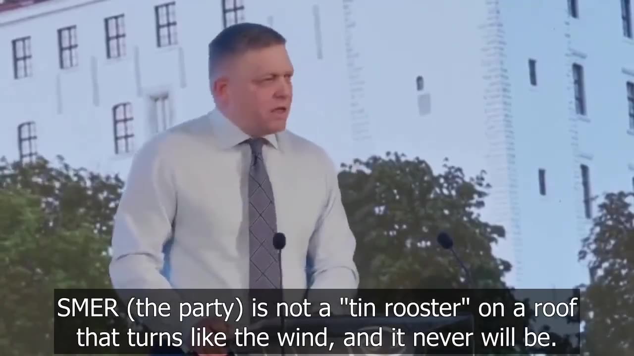 Slovakia will NOT be entering into any international pandemic agreements with WHO