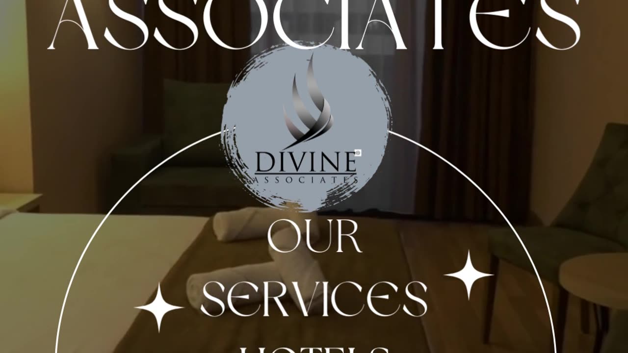 Enjoy your Hotels, Flights, Car Rental, Attraction Booking with Divine Associates Ltd.