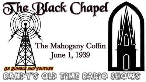 39-06-01 Black Chapel The Mahogany Coffin