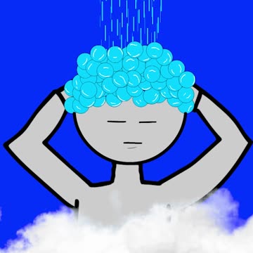 Scary Shower Thoughts