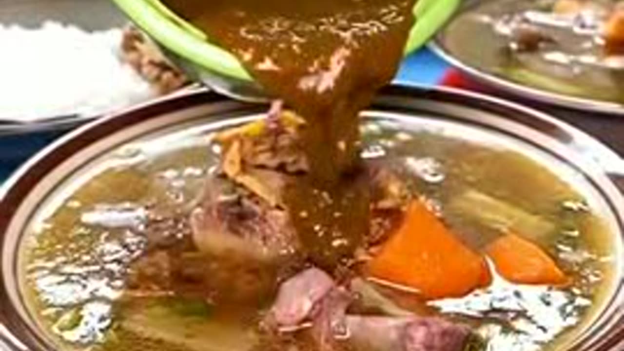 mad soup
