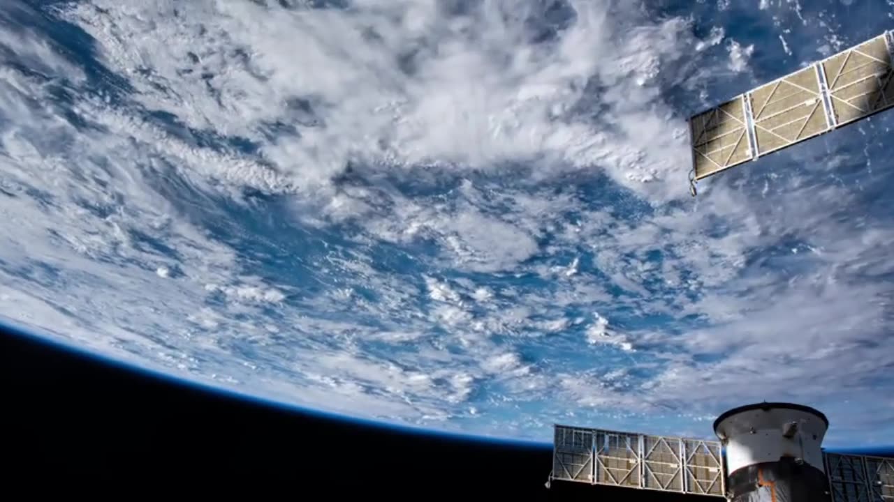 Earth from Space in 4K – Expedition 65 Edition PART1