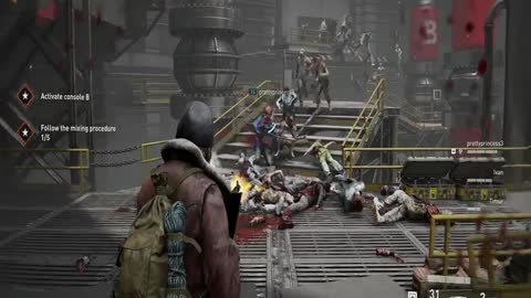 World War Z Pt.4-Moscow
