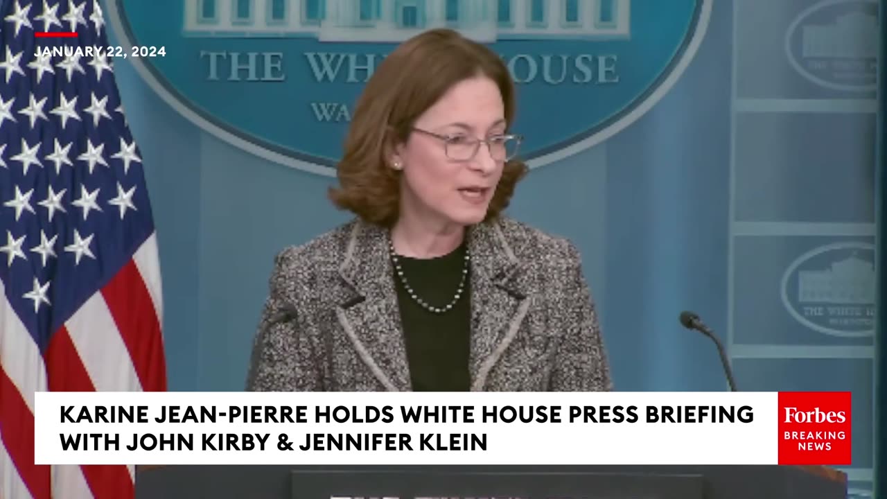 Biden Admin Official Asked How Much More They Can Do On Abortion Between Now & The 2024 Election