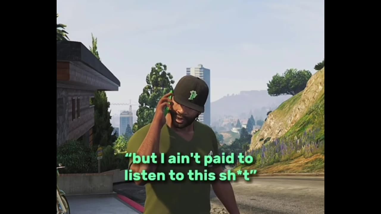 Phonecalls In GTA5 You Might’ve Missed! 👑