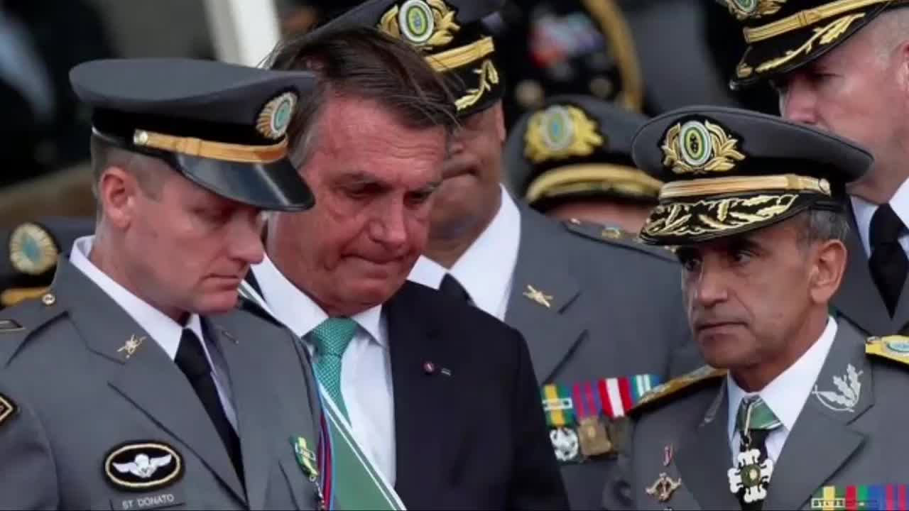 A TRIBUTE TO PRESIDENT JAIR MESSIAS BOLSONARO