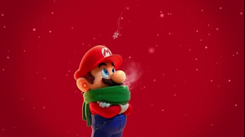 Nintendo Winter Mega Mix