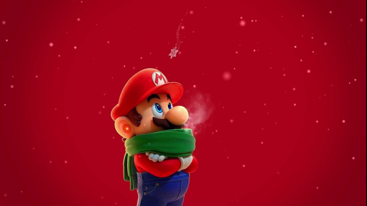 Nintendo Winter Mega Mix