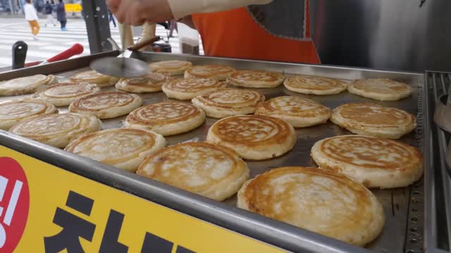 Korean Pancakes