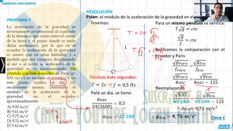 SEMESTRAL ADUNI 2023 | Semana 10 | Geometría | Literatura | Física