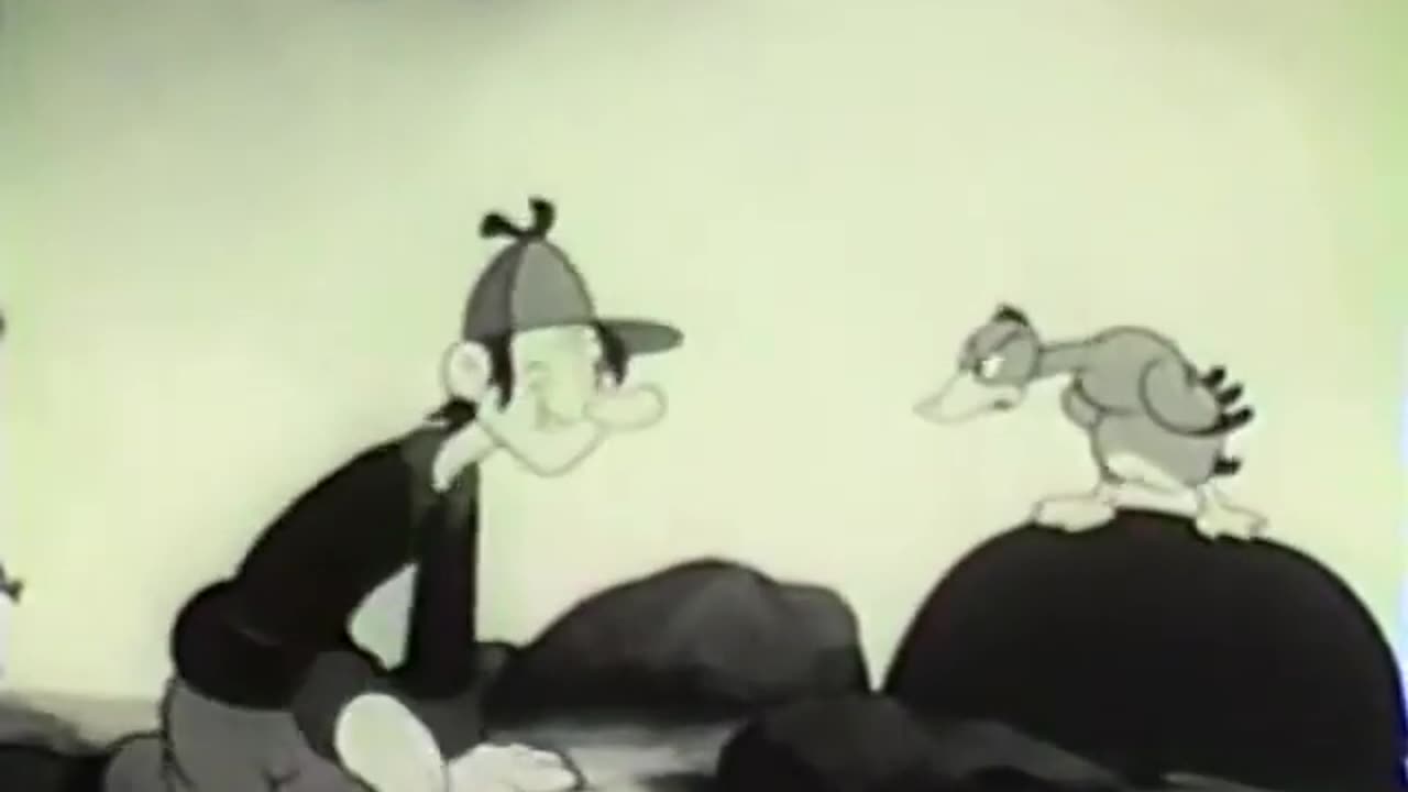 Fleischer Studios Cartoons - 1941x02 - Zero The Hound