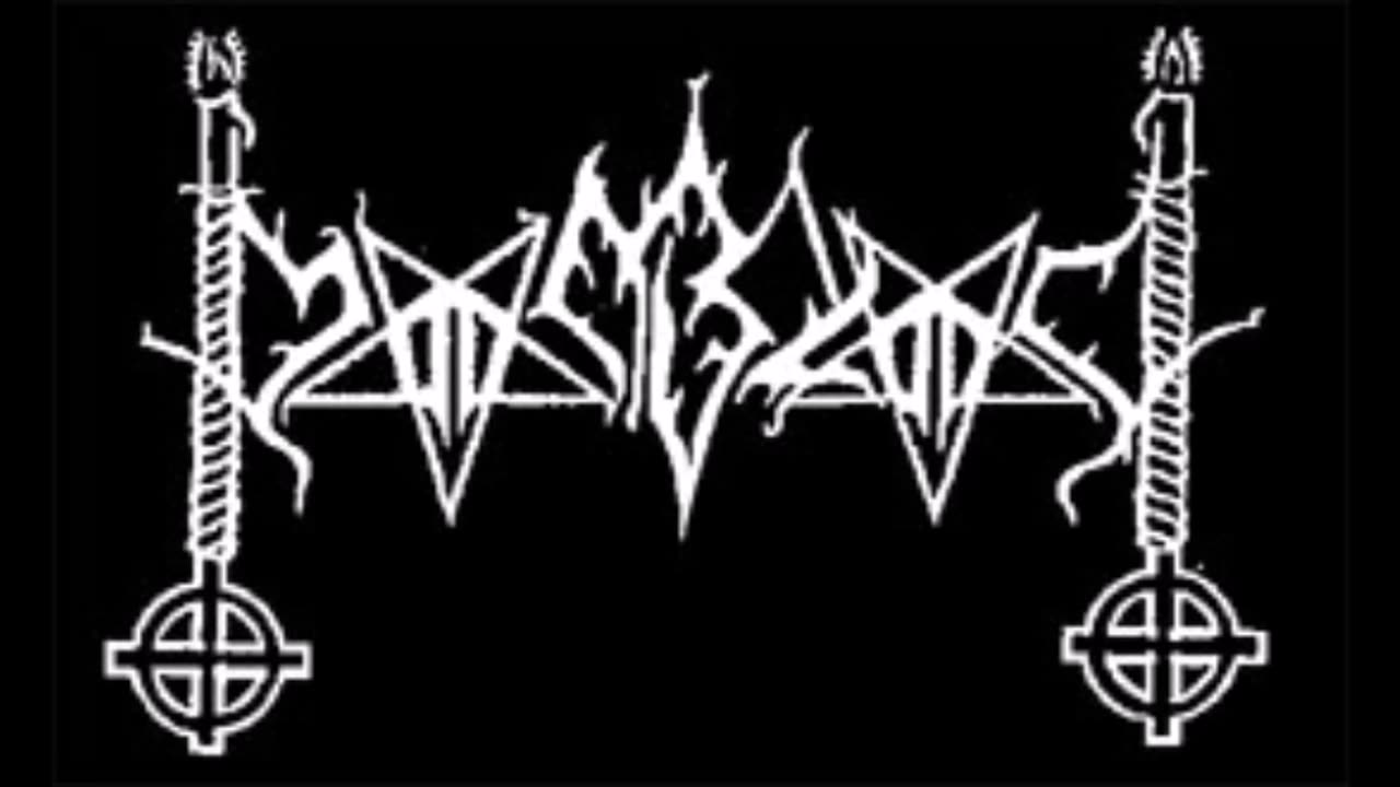 moonblood - (1995) - demo - the winter falls over the land