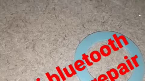 Bluetooth speaker