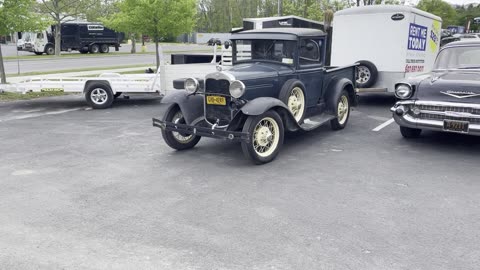 1931 Ford pick-up … in the wild