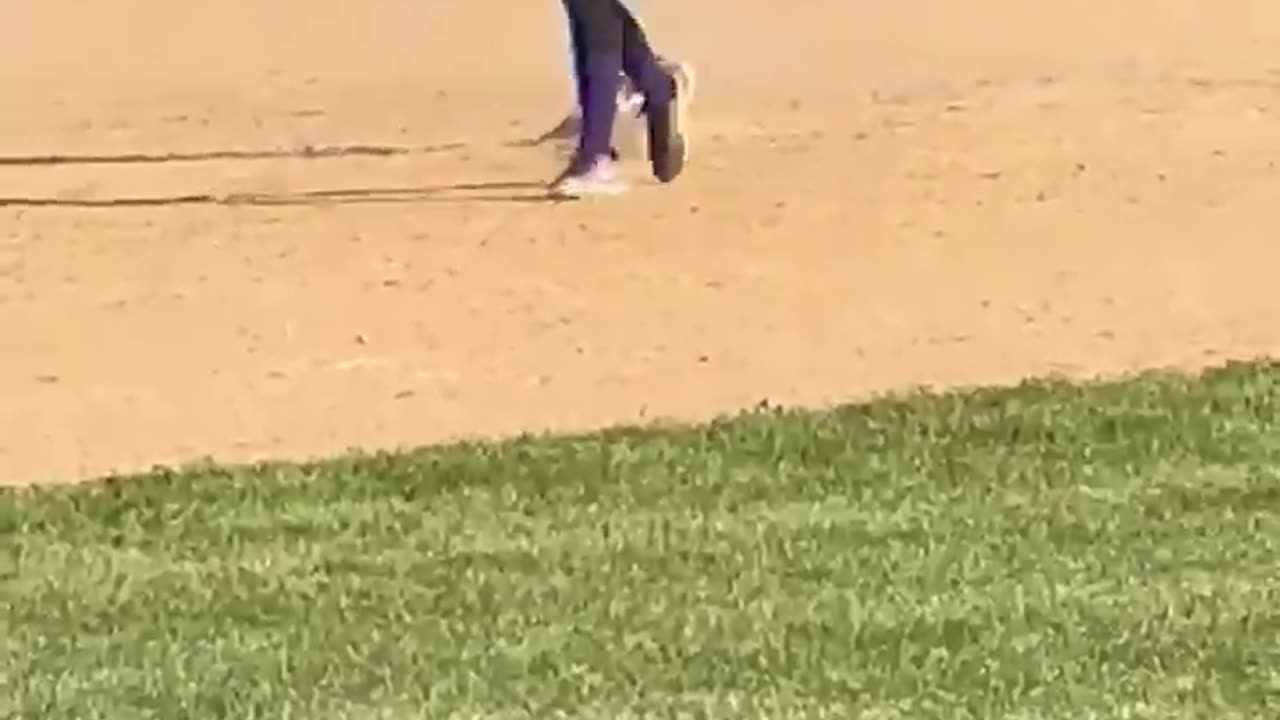 I WAS SAFE!