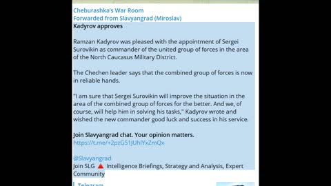 The End of the Beginning, finally, one can hope...!