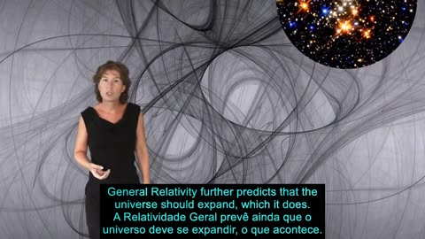 Como sabemos que a Relatividade Geral de Einstein não pode estar certa