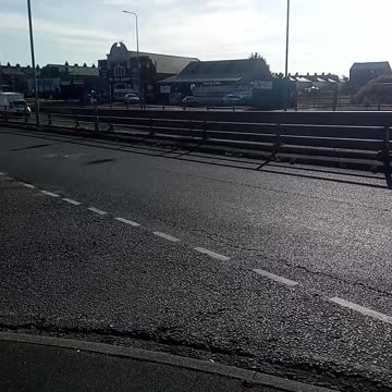 Nice day for a walk to school