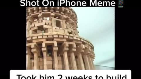 Shot on iPhone Meme #43