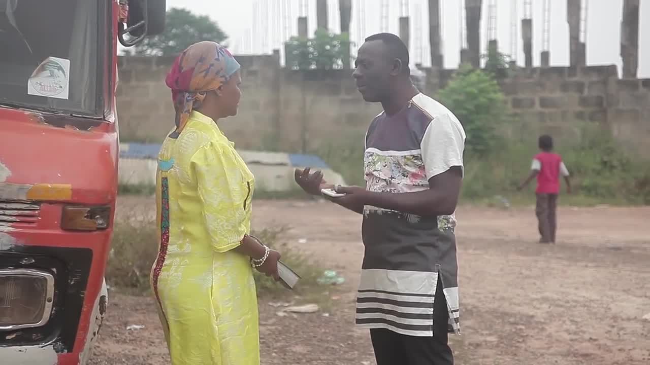 nana Ama Mc brown & Akrobeto Will make you laugh