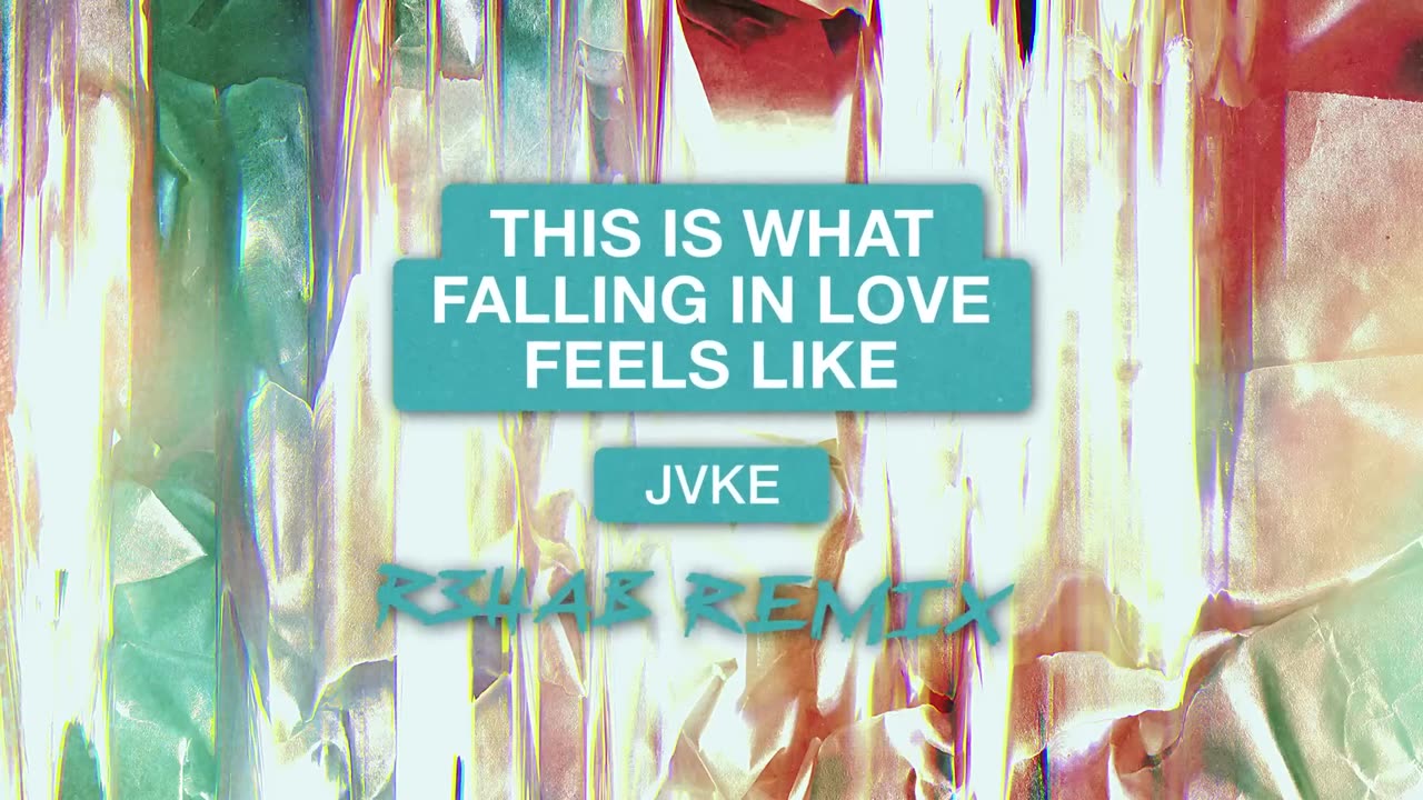 JVKE - this is what falling in love feels like (R3HAB Remix)