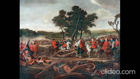 GOD - Battle of MALPAQUET [prod. Spanish Succession]