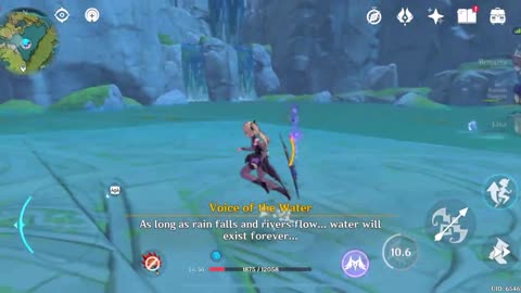 Sectioned off play through Genshin Impact Part 3