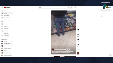 Why You Filming Other Dude's Azzes, Tho?