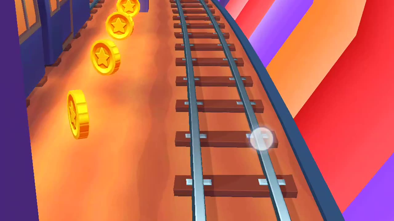 Subway surfers startup