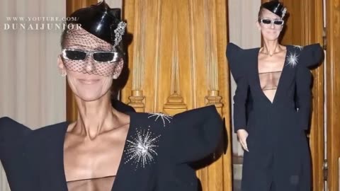 O QUE ESTÁ ACONTECENDO COM CÉLINE DION?