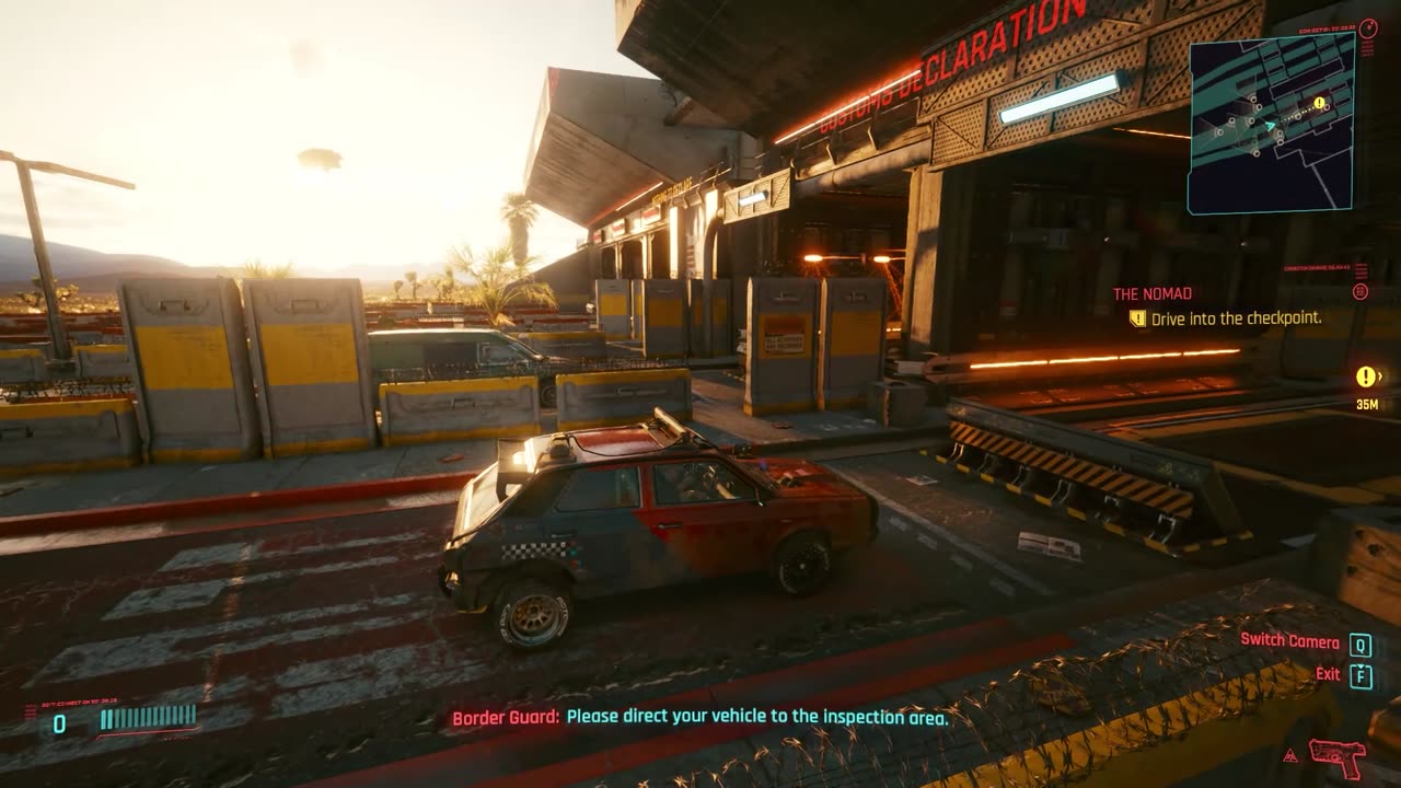 Ultimate RTX 2070 Max-Q Cyberpunk 2077 Gameplay in Mesmerizing 2K | Explore Night City