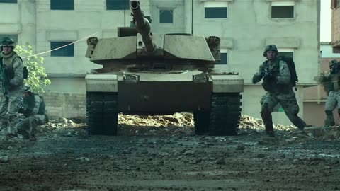 American Sniper - First Kill Scene HD - Best Sniper Scene