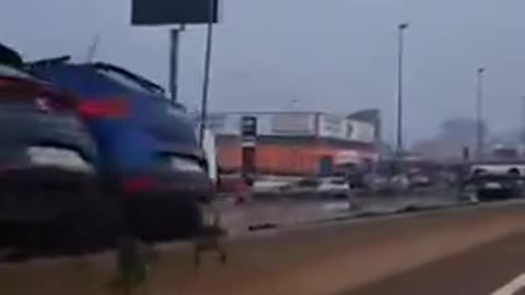 Spain 🇪🇸_ Total Apocalypse in the mega city of Valencia, Spain