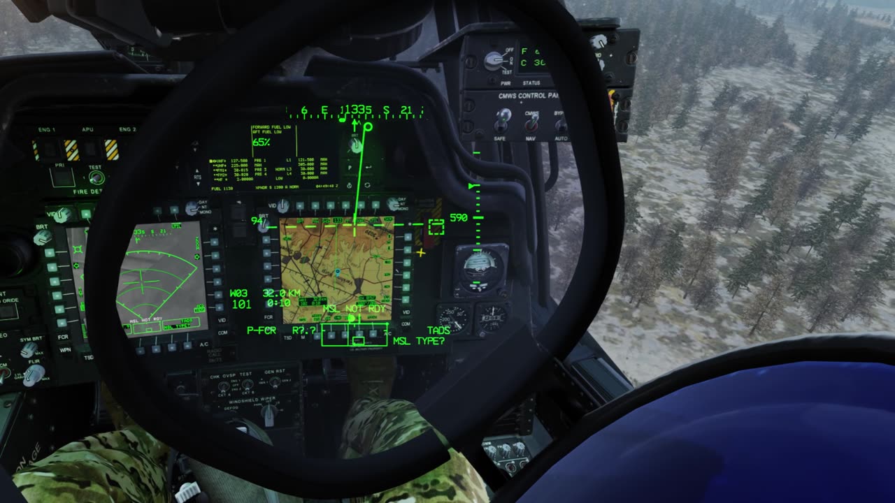 Cavalry Scout / CAS Ukraine 2025 part 3