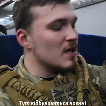 The First Volunteers from Britain Have Arrived in Ukraine