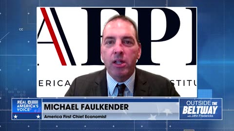 Michael Faulkender: Government Spending is the Biggest Driver of Economic Growth