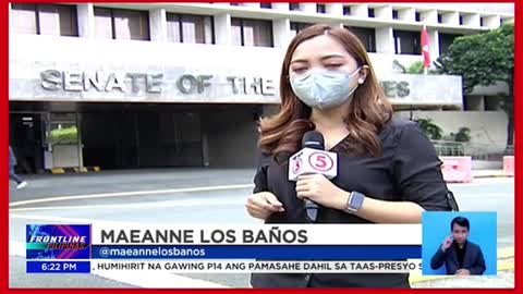 Senator-elect Padilla:는100% ready akong maging mambabatas