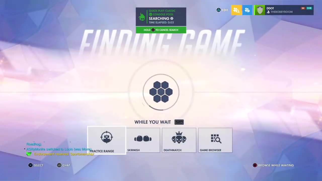 These were the last matches of Overwatch in 2022