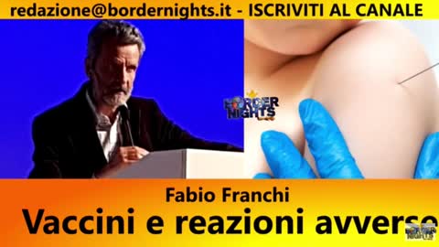 Autismo e disturbi del neurosviluppo, sviluppi regressivi in dopo la vaccinazione - Fabio Franchi
