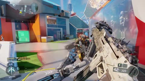 Call of Duty Black Ops3 (Ps4) Team Death Match116