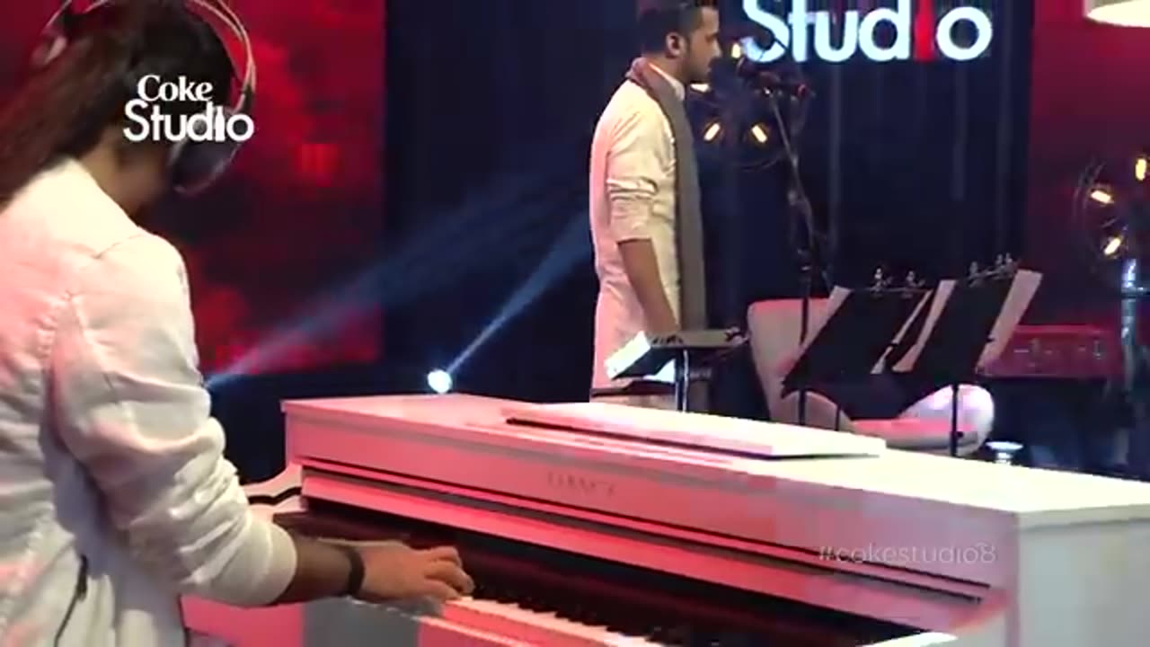 Coke studio season 8 Tajdar-e- haram