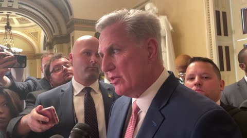 Speaker McCarthy: ‘This is the strongest debt ceiling we ever had’