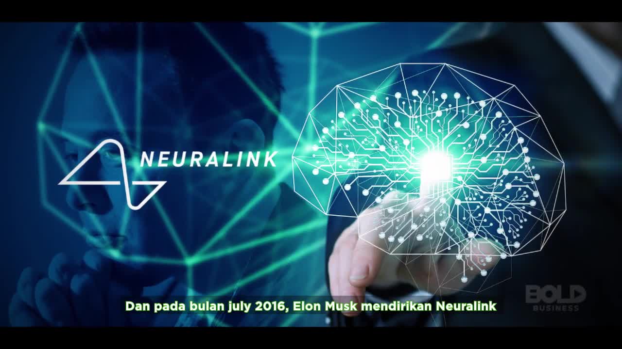 Elon Musk's human-cyborg company Neuralink