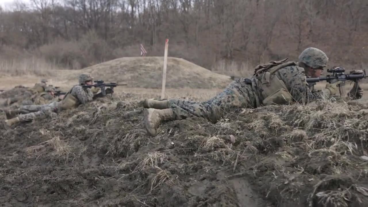 How a US Army Combat Course is Destroyed by This Infantry Unit!