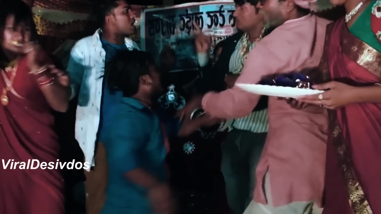 Funny wedding fight | funny wedding video of 2024 |