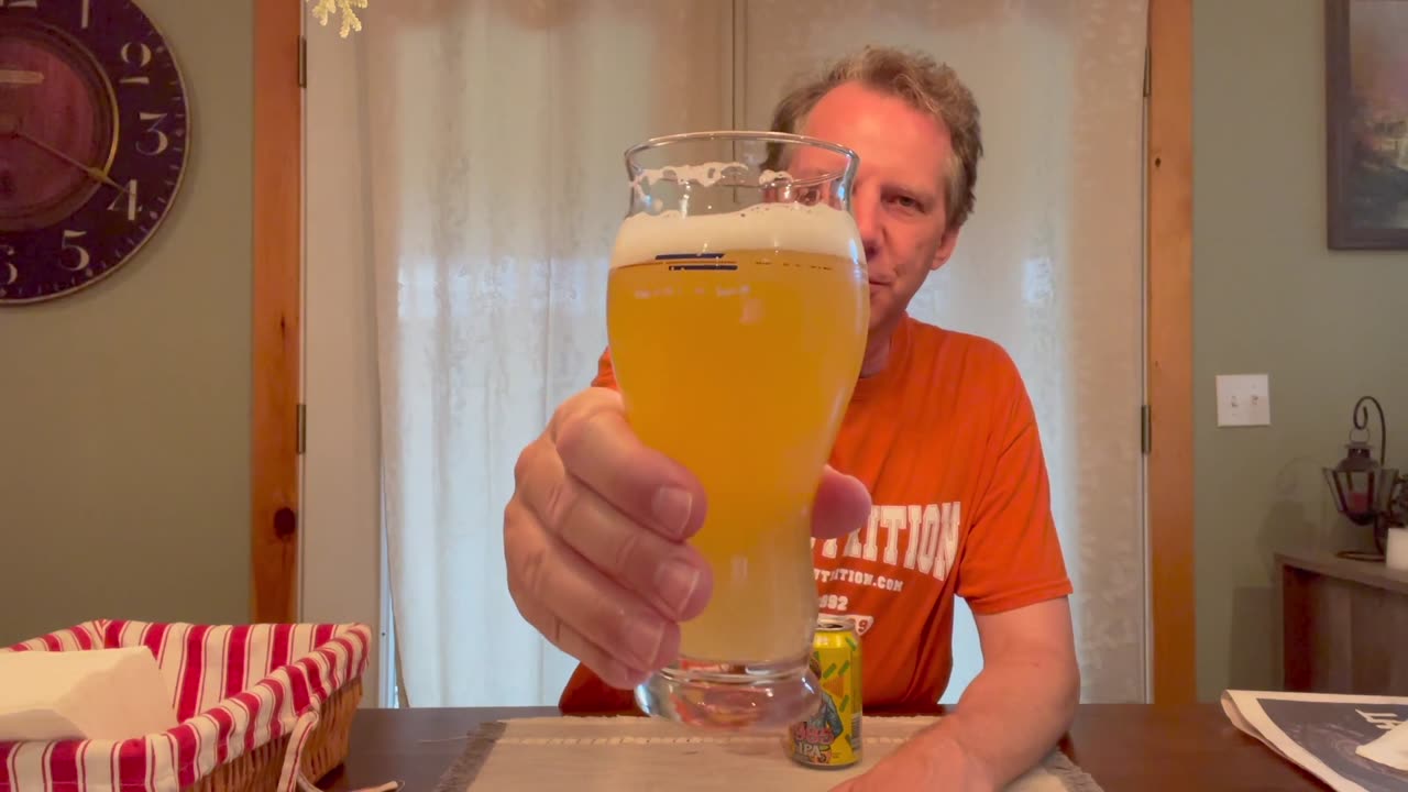 New Belgium Voodoo Ranger 1985 IPA Review