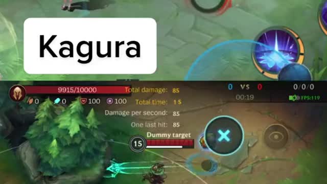 MLBB vs LoL / Kagura vs Orianna