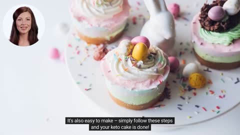Keto Cake